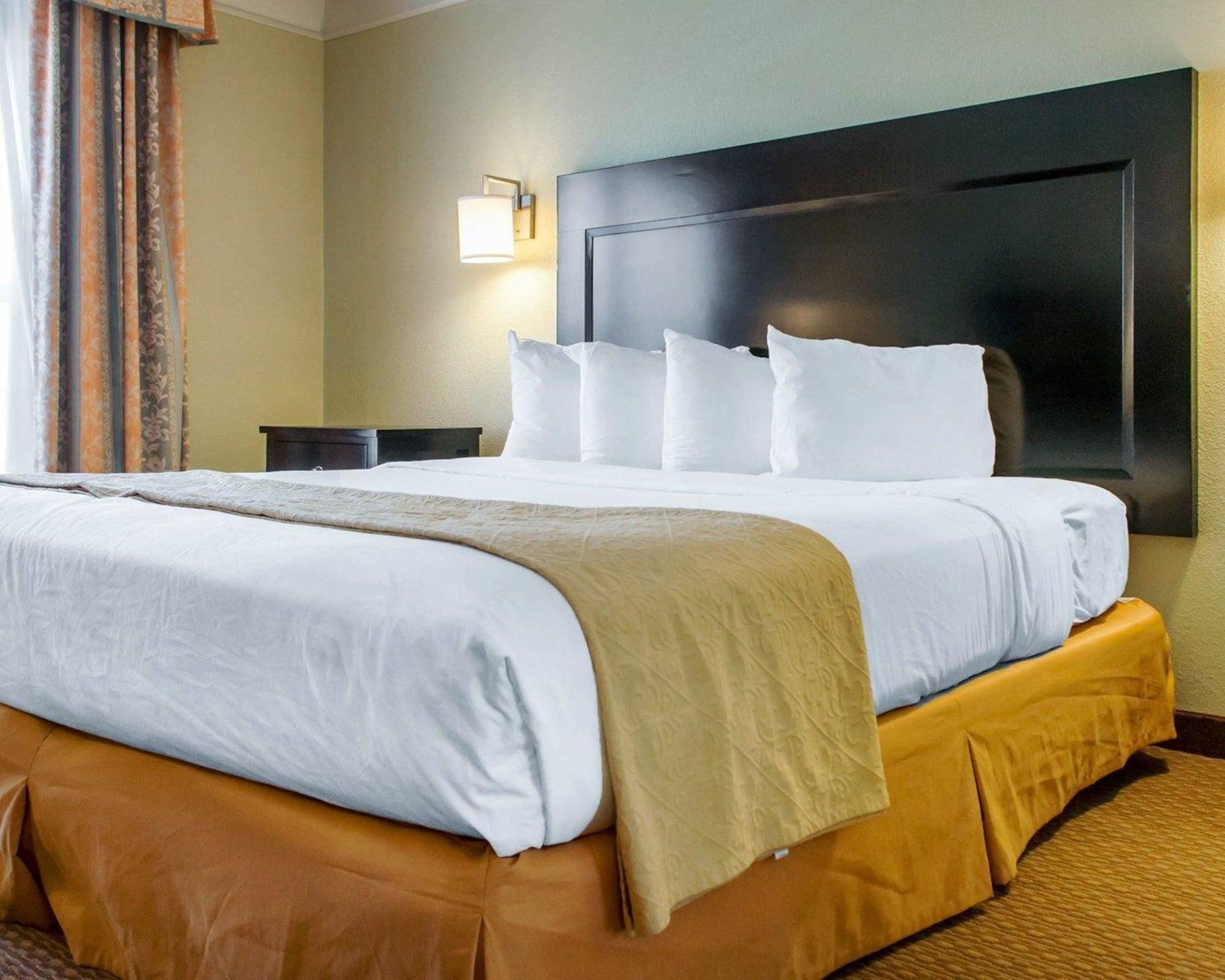 Quality Inn & Suites Gallup I-40 Exit 20 Eksteriør billede