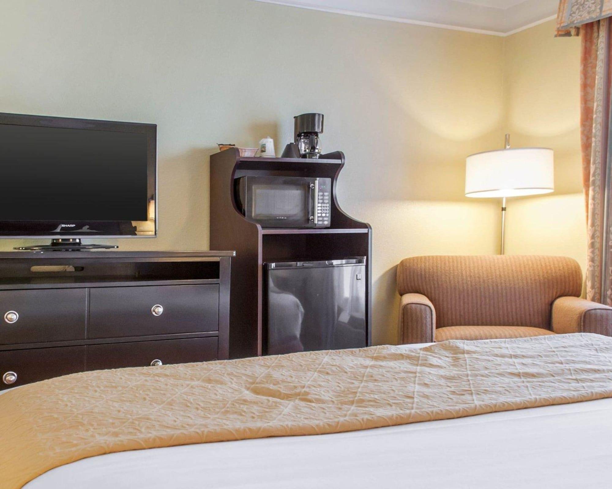 Quality Inn & Suites Gallup I-40 Exit 20 Eksteriør billede