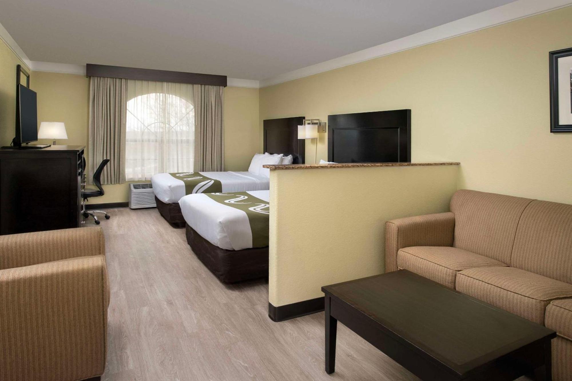Quality Inn & Suites Gallup I-40 Exit 20 Eksteriør billede